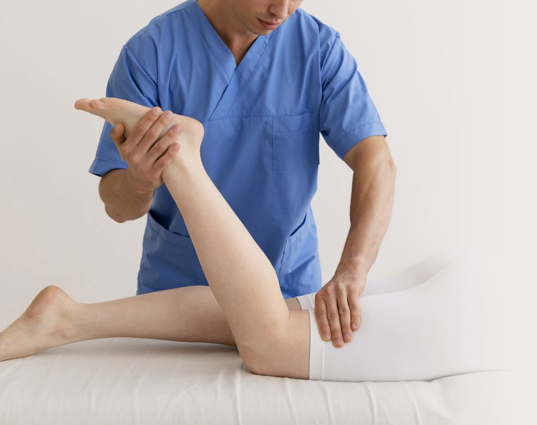 Specjalizacja w Terapii Manipulacji Powięzi wg Stecco.